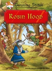 Robin Hood - Geronimo Stilton,  , ...