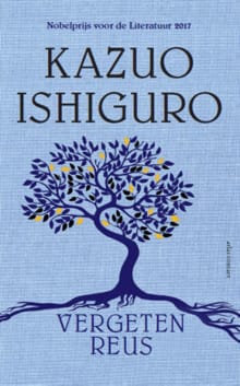 Vergeten reus - Kazuo Ishiguro