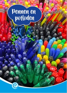 Pennen en potloden - Susan Schaeffer