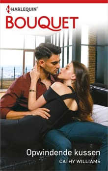 Opwindende kussen - Cathy Williams