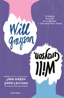 Will Grayson - John Green, David Levithan