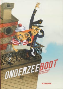 Onderzeeboot - Bart Van Nuffelen, Bart Van Nuffelen