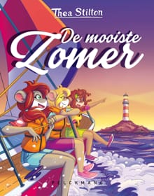 De mooiste zomer - Thea Stilton
