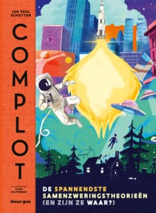 Complot - Jan Paul Schutten