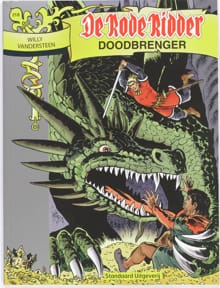 Doodbrenger - Willy Vandersteen