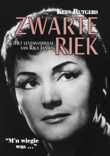 Zwarte Riek - KEES RUTGERS