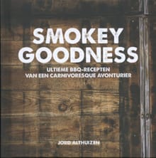 Mini smokey goodness - Jord Althuizen