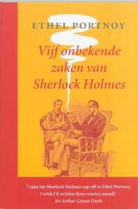 Vijf onbekende zaken van Sherlock Holmes - Ethel Portnoy