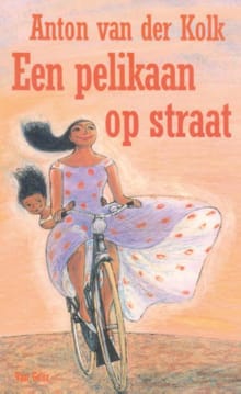 Een pelikaan op straat - Anton van der Kolk