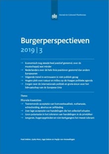 Burgerperspectieven 2019|3 - Paul Dekker, Quita Muis, ...
