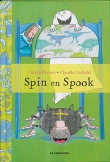Spin en Spook - Suzan Peeters