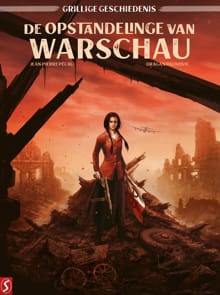 De opstandelinge van Warschau - Jean-Pierre Pécau, Dragan Paunovic