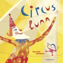 Circus Luna - Nelleke Verhoeff