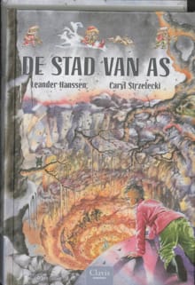 De stad van As - Leander Hanssen, Caryl Strzelecki