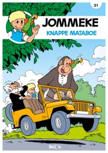 Knappe Mataboe - Jef Nys