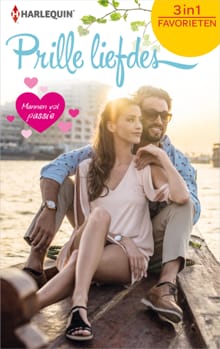 Prille Liefdes - Mannen vol passie - Maggie Cox, Helen Brooks, ...