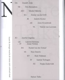 Nature Talks - Ralph Keuning