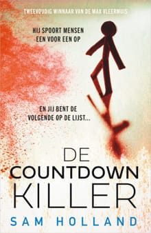 De Countdown Killer - Sam Holland
