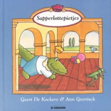 Sapperlottepietjes - Ann Geerinck, Geert De Kockere