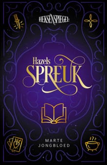 Hazels spreuk - Marte Jongbloed