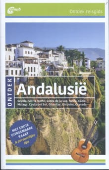 Ontdek Andalusië - Maria Anna Hälker
