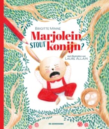 Marjolein, stout konijn? - Brigitte Minne