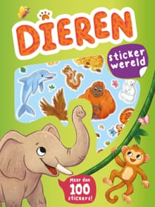 Dieren - Stickerwereld - James Phoenix