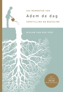 Adem de dag - Mirjam van der Vegt