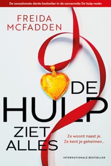 De hulp ziet alles - Freida McFadden