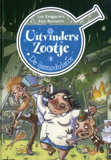 De ijsmodulator - Luc Embrechts