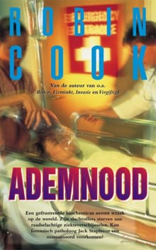 Ademnood - Robin Cook