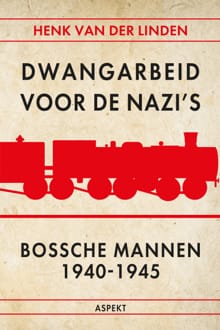 Dwangarbeid voor de nazi's Bossche mannen 1940-1945 - Henk van der Linden