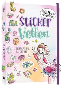 Stickervellen - Jill Schirnhofer