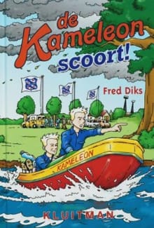 De Kameleon scoort ! - F. Diks, Fred Diks