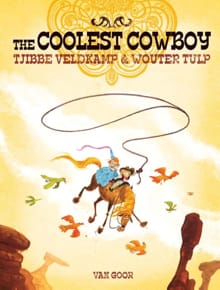 The coolest cowboy - Tjibbe Veldkamp