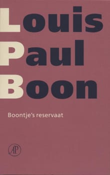 Boontjes reservaat - 3 - Louis Paul Boon