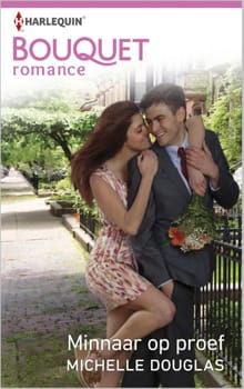Minnaar op proef - Michelle Douglas