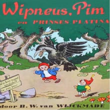 Wipneus, Pim en prinses Platina - 