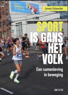 Sport is gans het volk - Jeroen Scheerder