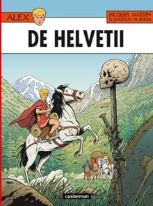 De Helvetii - Jacques Martin, M Breda