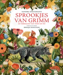 Sprookjes van Grimm - Sandra Dieckmann