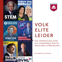 Volk Elite Leider - Maarten van Rossem