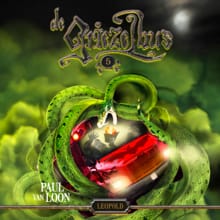 De Griezelbus - Paul van Loon