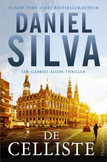 De celliste - Daniel Silva