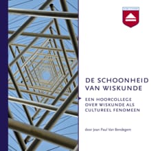 De schoonheid van wiskunde - Jean Paul Van Bendegem
