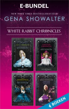 White Rabbit Chronicles - Gena Showalter