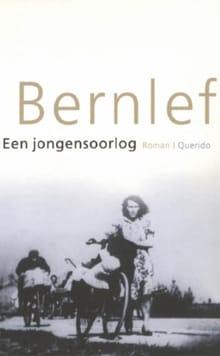 Een jongensoorlog -  Bernlef