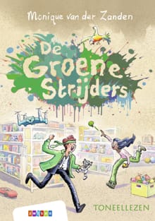 De Groene Strijders - Monique van der Zanden