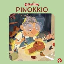 Pinokkio -  Efteling
