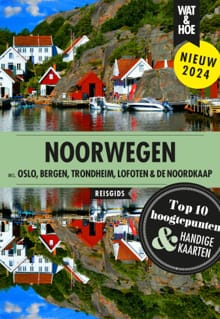 Noorwegen -  Wat & Hoe reisgids